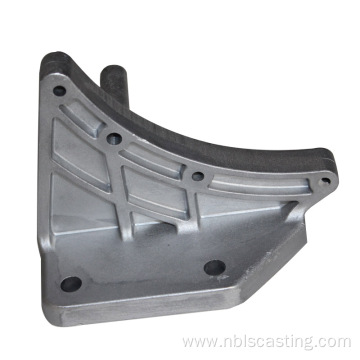 OEM custom aluminium die casting parts for ship diesel engine spare parts